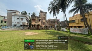  Independent House – Exterior View View at Hooghly - for Sale