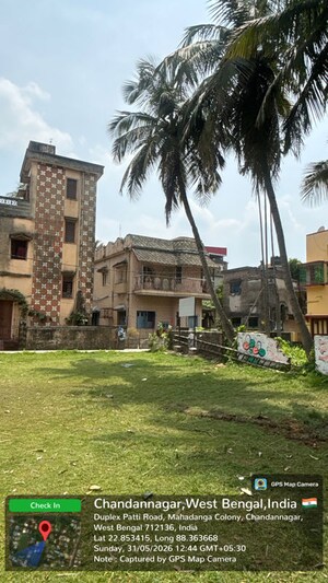  Independent House – Exterior View View at Hooghly - for Sale