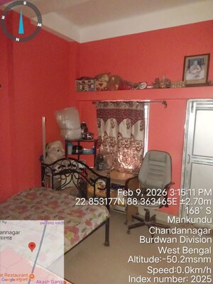 Living Room in  Independent House at Hooghly – for Sale
