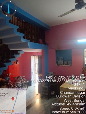 Living Room in  Independent House at Hooghly – for Sale