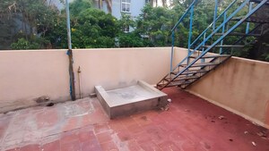 Balcony in  Independent House at Ambedkar Colony – for Sale