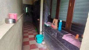 Bathroom in  Independent House at Ambedkar Colony – for Sale