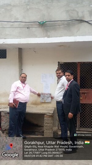  Independent House For Sale in Gorakhnath