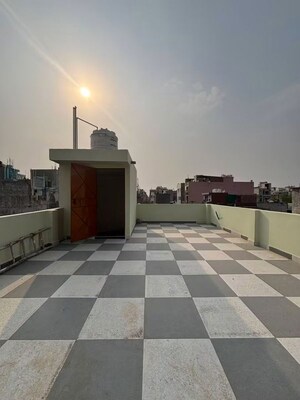 Kitchen in 4 BHK Independent House at Uttam Nagar – for Sale