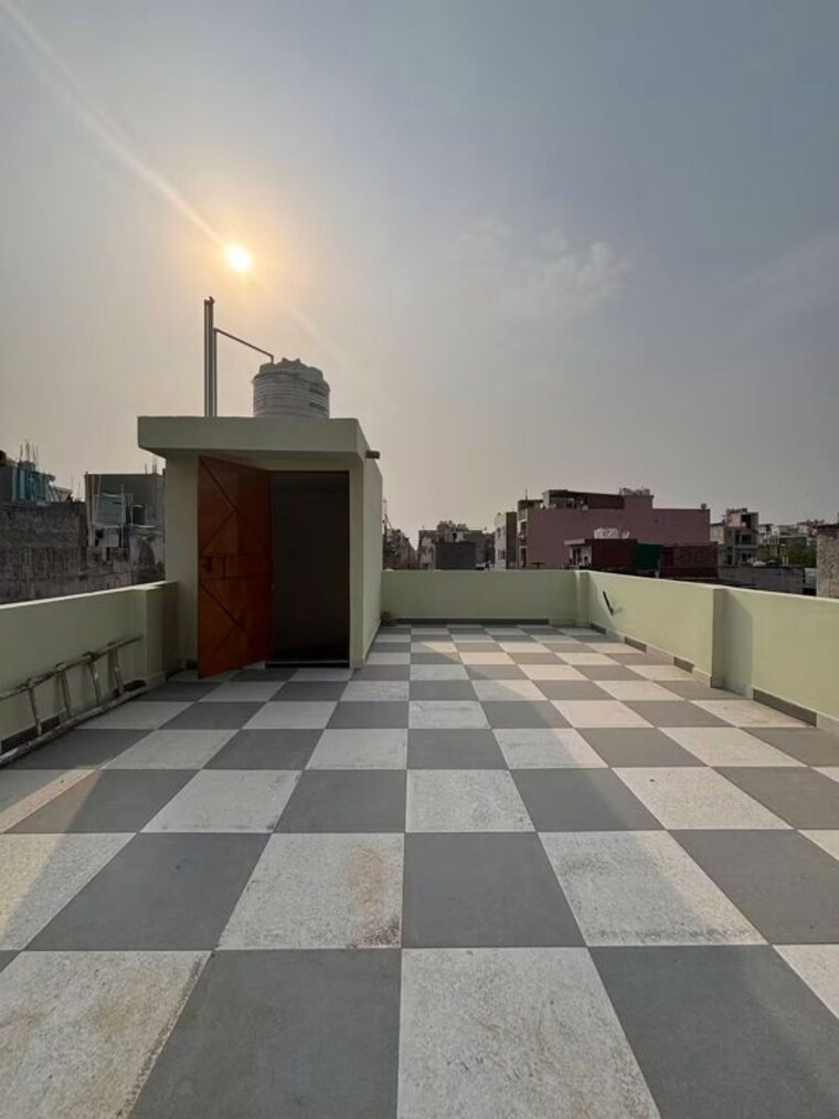 Kitchen, uttam nagar 4 Bedroom 454 Sq.Ft. Independent House In Uttam Nagar Delhi 10548721