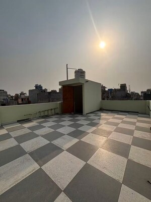 Balcony in 4 BHK Independent House at Uttam Nagar – for Sale