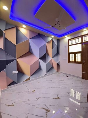 Team Area in 4 BHK Independent House at Uttam Nagar – for Sale