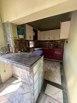 Kitchen in 5 BHK Independent House at Lohia Nagar – for Sale