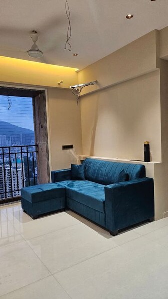 2 BHK + Servant Room 600 Sq.Ft. Apartment in Cosmos Heritage