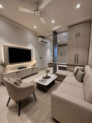 1 BHK Builder Floor For Rent in Sector 57