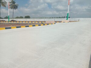  Plot – Exterior View View at Vijaypura - for Sale