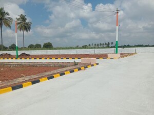 Plot Area in  Plot at Vijaypura – for Sale