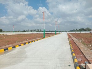 Plot Area in  Plot at Vijaypura – for Sale
