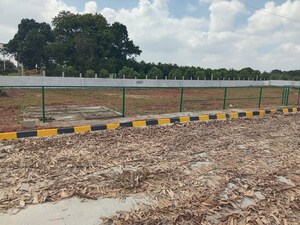 Plot Area in  Plot at Vijaypura – for Sale