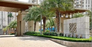 1.5 BHK Apartment – Garden View at Lodha Amara, Kolshet Road - for Rent