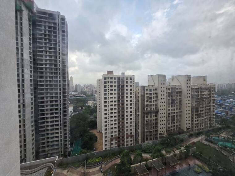 Exterior View, piramal-revanta 2 Bedroom 660 Sq.Ft. Apartment In Mulund West Mumbai 10548768