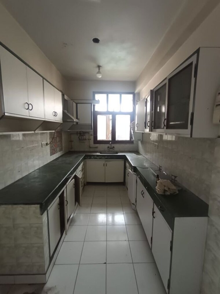 Kitchen, ats-greens-i 3 Bedroom 1267 Sq.Ft. Apartment In Sector 50 Noida 10548789