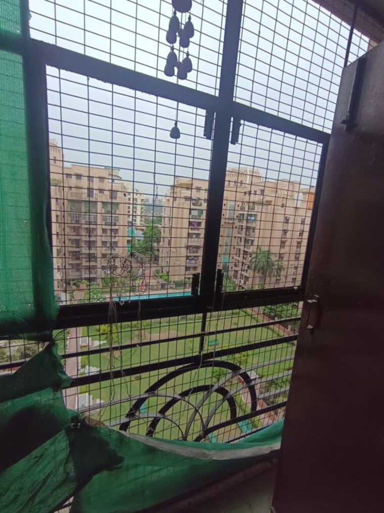 Balcony, ats-greens-i 3 Bedroom 1267 Sq.Ft. Apartment In Sector 50 Noida 10548789