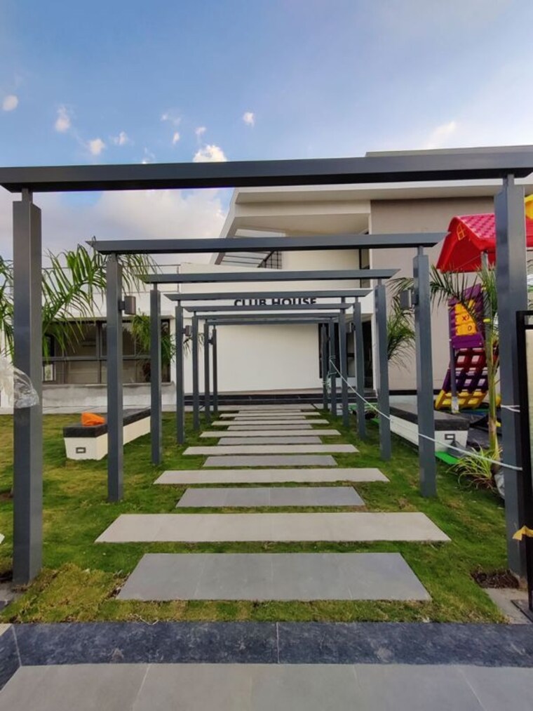 Gym, gera-adara 1 Bedroom 500 Sq.Ft. Apartment In Hinjewadi Pune 10548782