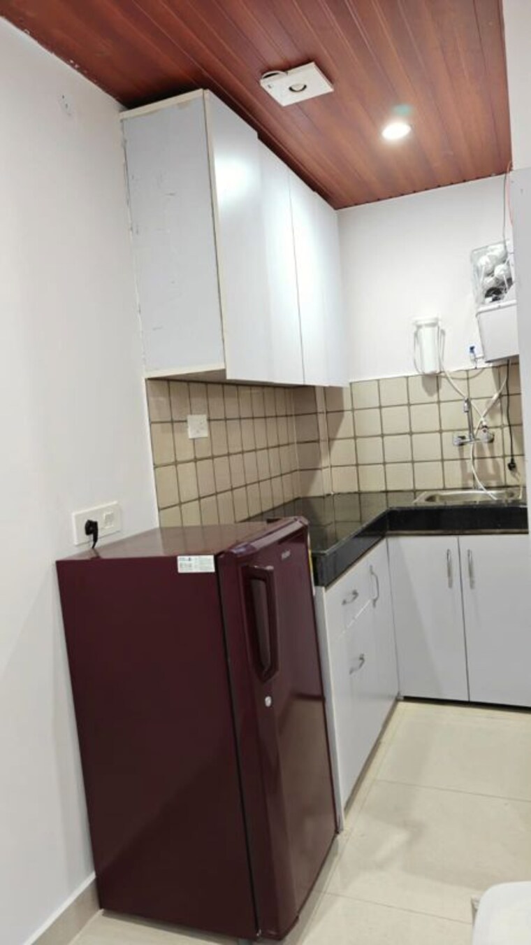 Kitchen, sector 40 Studio 639 Sq.Ft. Builder Floor In Sector 40 Gurgaon 10548795