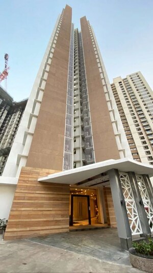 1 BHK Apartment For Rent in Lodha Casa Viva, Majiwada