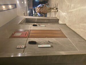 Furnished Amenities in 1 BHK Apartment at Star Sayba Residency, Kurla East – for Rent