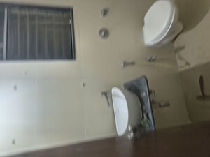 Bathroom in 1 BHK Apartment at Star Sayba Residency, Kurla East – for Rent