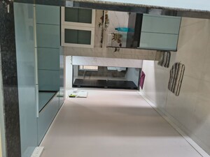 Kitchen in 1 BHK Apartment at Star Sayba Residency, Kurla East – for Rent