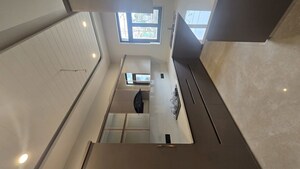 Building Lobby in 3 BHK Builder Floor at Sector 10 – for Sale