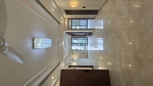Building Lobby in 3 BHK Builder Floor at Sector 10 – for Sale