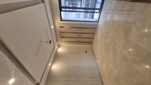 Staircase in 3 BHK Builder Floor at Sector 10 – for Sale