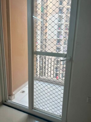 Balcony in 2 BHK Apartment at JNC The Park, Sector 16c Greater Noida – for Rent
