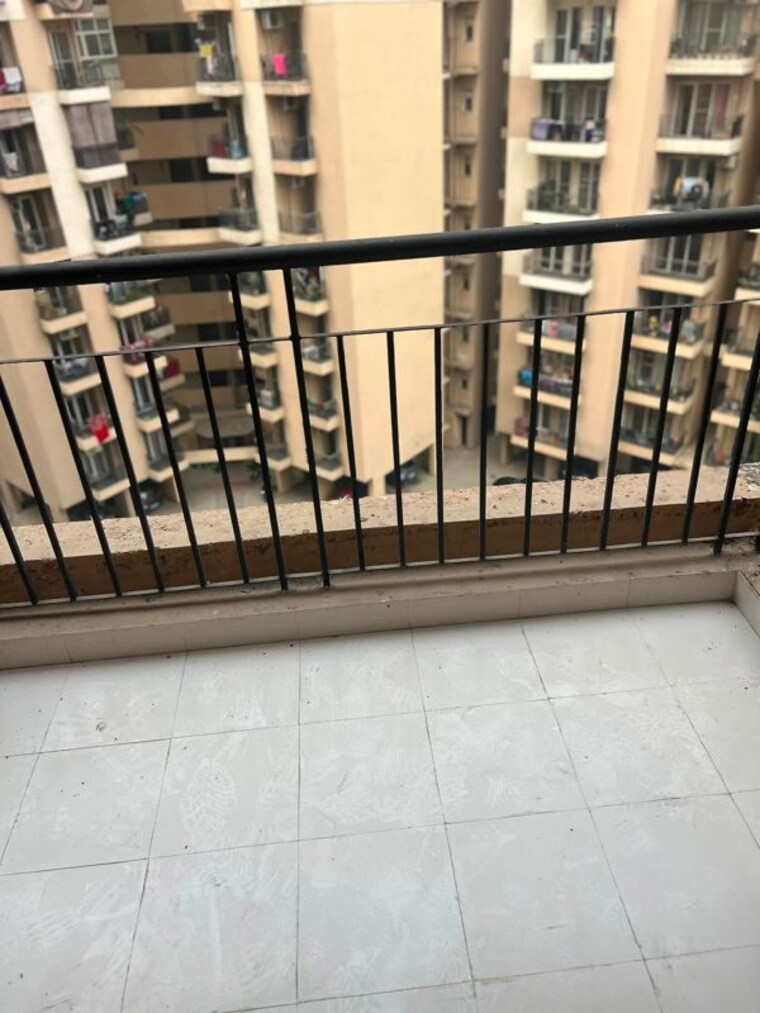 Balcony, jnc-the-park 2 Bedroom 980 Sq.Ft. Apartment In Sector 16c Greater Noida Greater Noida 10548815