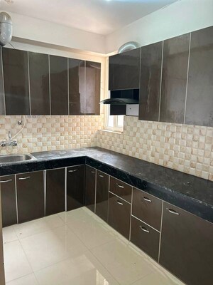Kitchen in 2 BHK Apartment at JNC The Park, Sector 16c Greater Noida – for Rent