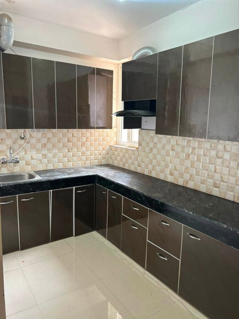 Kitchen, jnc-the-park 2 Bedroom 980 Sq.Ft. Apartment In Sector 16c Greater Noida Greater Noida 10548815