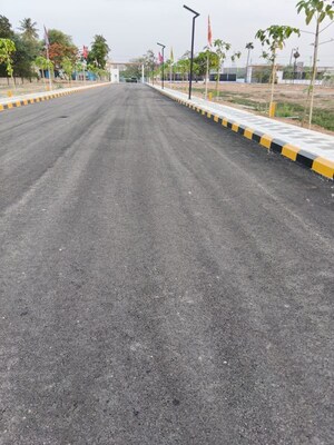  Plot – Exterior View View at JB Nature Valley, Choutuppal - for Sale