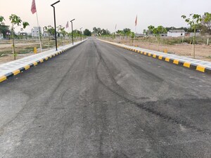 Plot Area in  Plot at JB Nature Valley, Choutuppal – for Sale