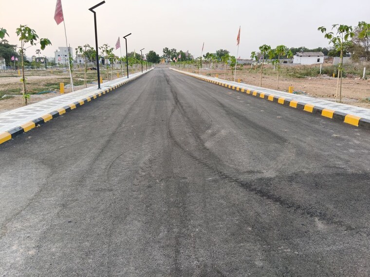 undefined, jb-nature-valley  100 Sq.Yd. Plot In Choutuppal Hyderabad 10485848