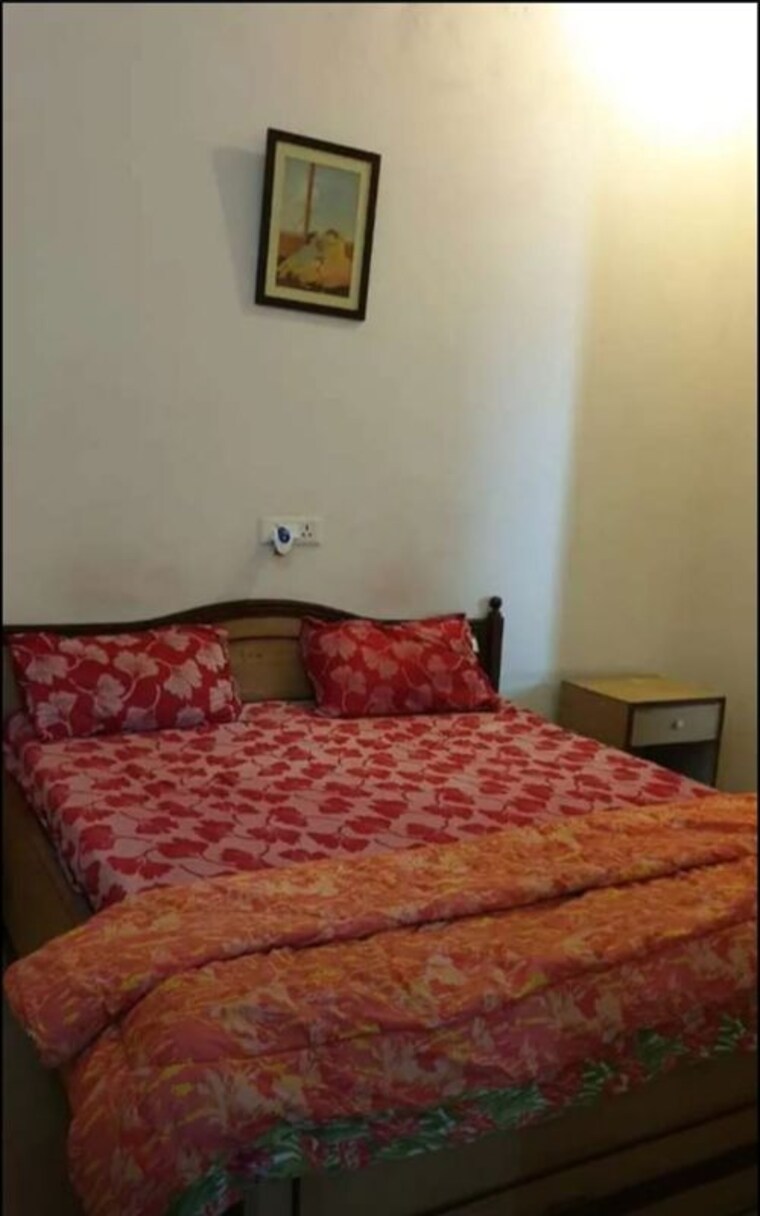 Bedroom, viraj khand 1 Bedroom 900 Sq.Ft. Builder Floor In Viraj Khand Lucknow 10548830