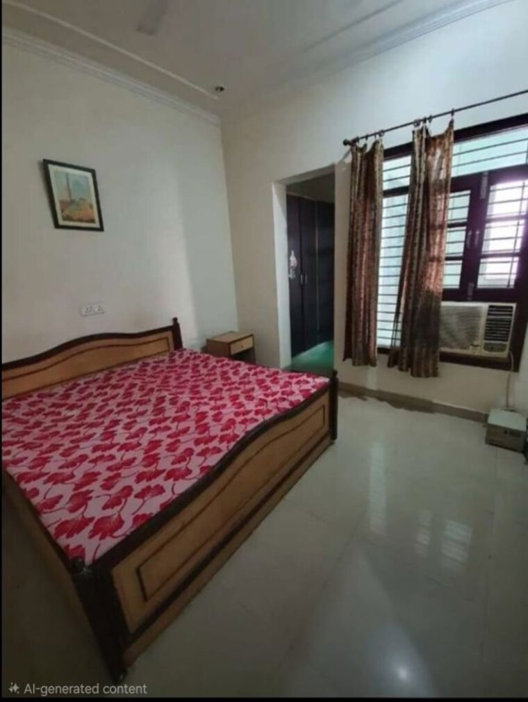 Bedroom, viraj khand 1 Bedroom 900 Sq.Ft. Builder Floor In Viraj Khand Lucknow 10548830