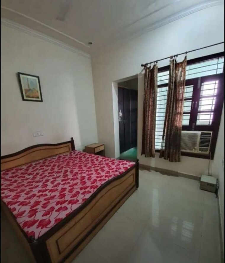 Bedroom, viraj khand 1 Bedroom 900 Sq.Ft. Builder Floor In Viraj Khand Lucknow 10548830