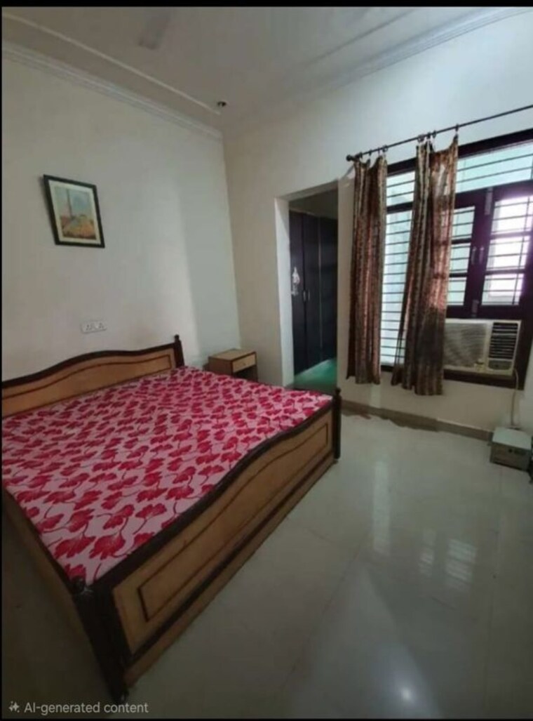 Bedroom, viraj khand 1 Bedroom 900 Sq.Ft. Builder Floor In Viraj Khand Lucknow 10548830