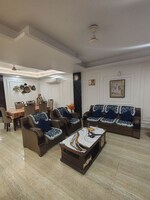 3 BHK + Prayer Room,Servant Room,Study Room,Extra Room,Basement,Store Room 2250 Sq.Ft. Builder Floor in Green Fields Colony