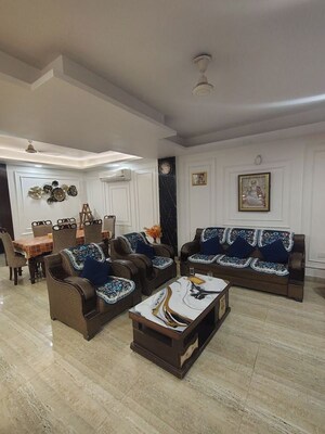 3 BHK Builder Floor For Sale in Green Fields Colony