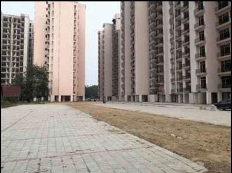 Exterior View, sushant golf city 2 Bedroom 1100 Sq.Ft. Apartment In Sushant Golf City Lucknow 10548835