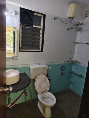 Team Area in 3 BHK Apartment at The Parkland, Balewadi – for Rent