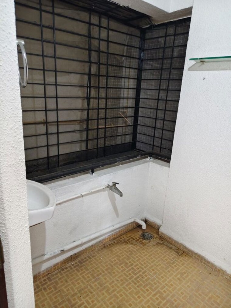 Bathroom, the-parkland 3 Bedroom 1650 Sq.Ft. Apartment In Balewadi Pune 10548851