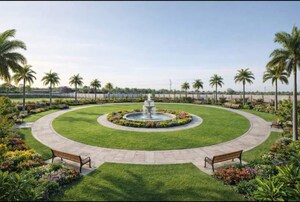  Plot – Garden View at Gosainganj - for Sale