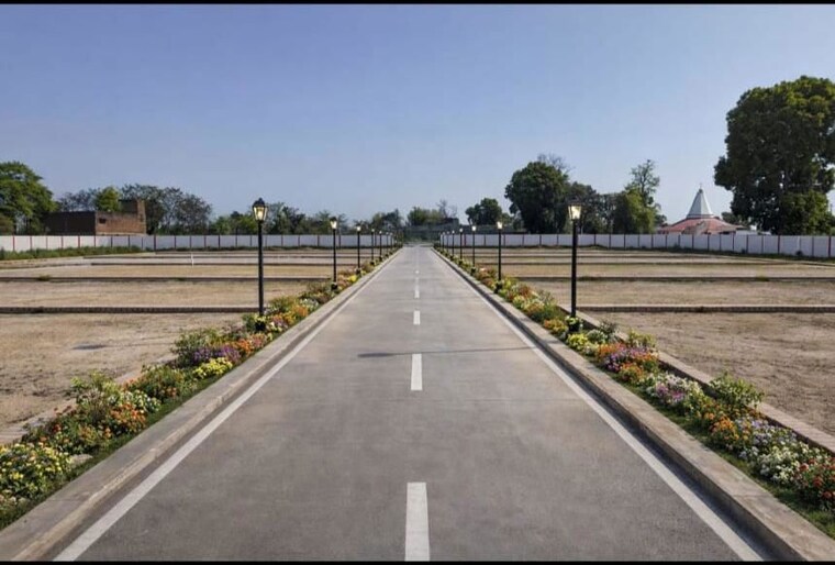 undefined, gosainganj  1000 Sq.Ft. Plot In Gosainganj Lucknow 10548847