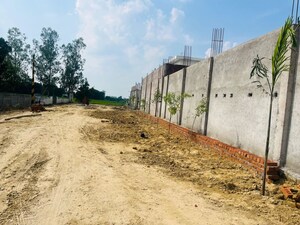 Plot Area in  Plot at Gosainganj – for Sale